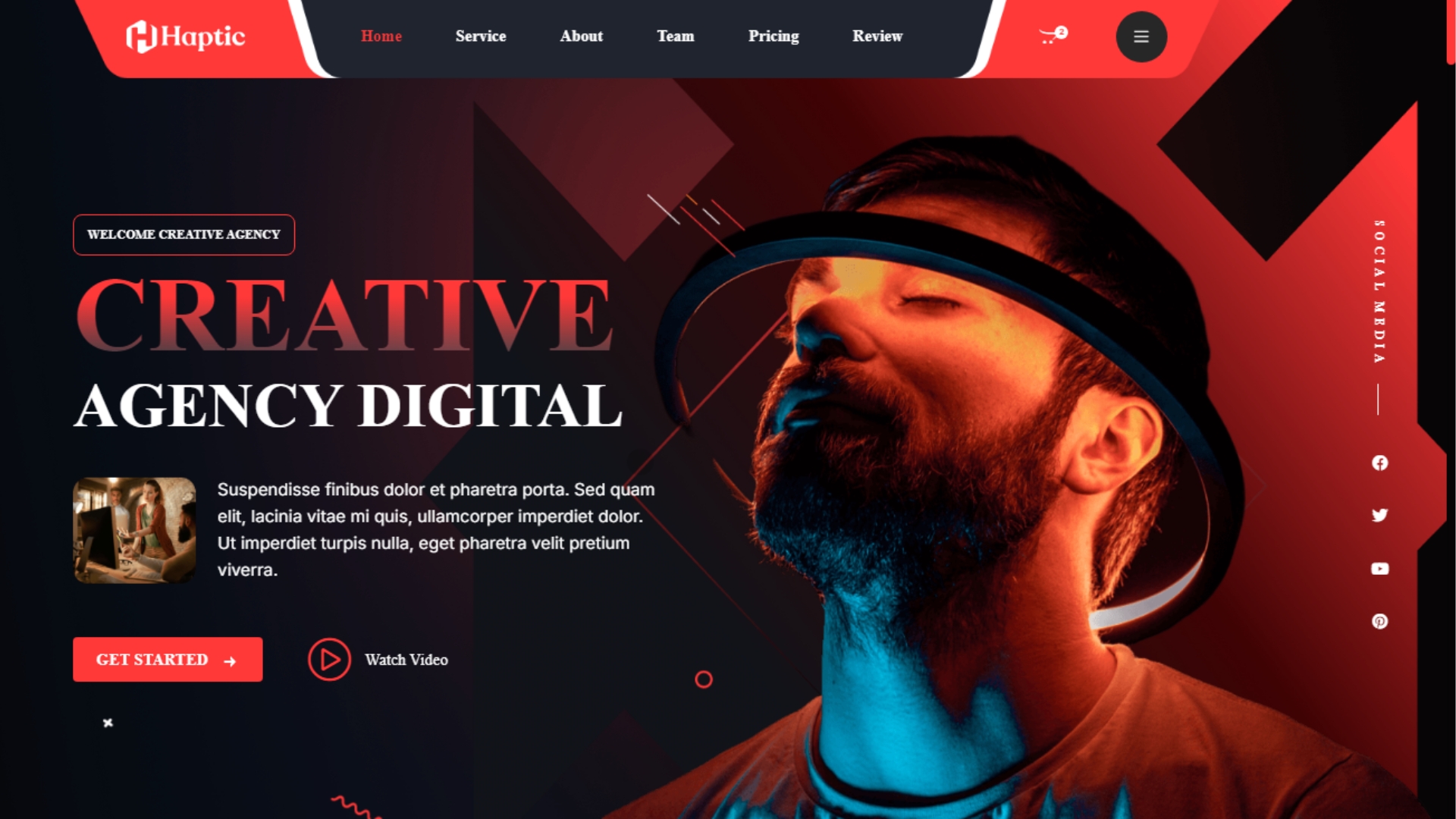 Portfolio Template